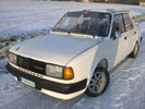 Barum Rally 2012 - Opravy vozu